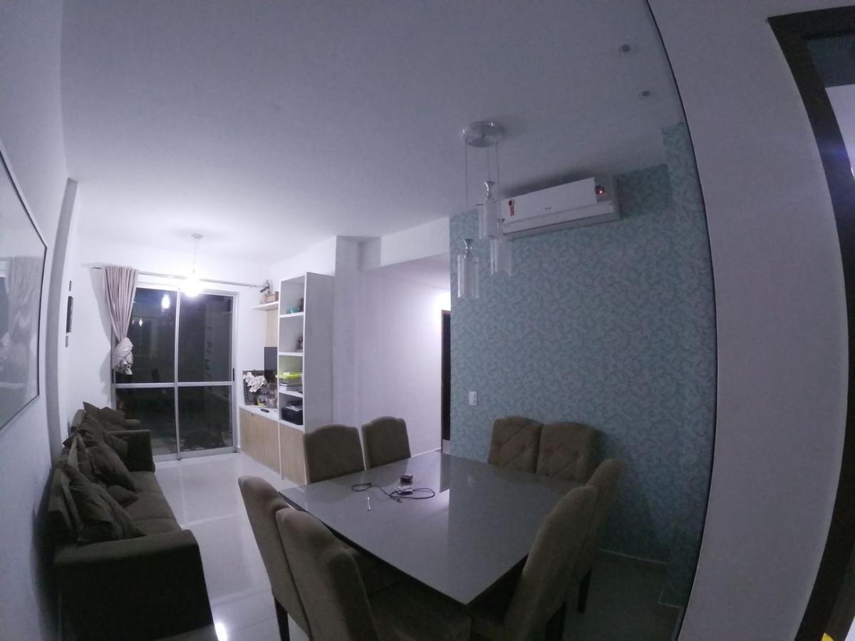 Apto Ponta Negra - Manaus Apartment Exterior photo